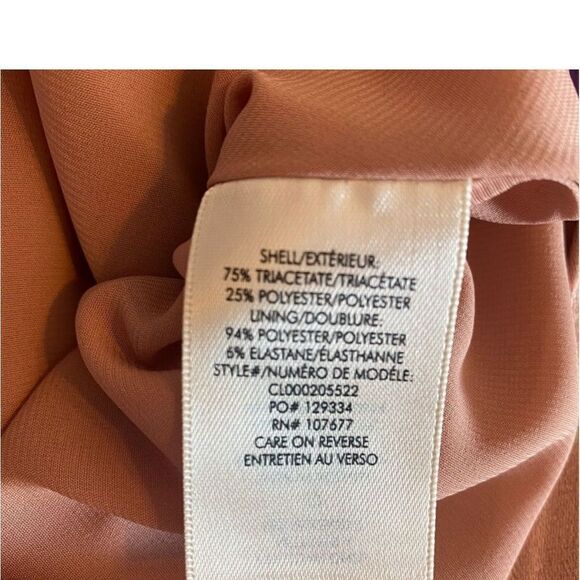 Alice + Olivia REVOLVE Harmon Mini Cowl Neck Slip Dress in Rose NWT $295 - Picture 7 of 10